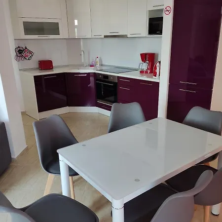 Marianne'S Luxury One Bed Apart Sunny Beach
