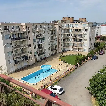 Marianne'S Luxury One Bed Apart Apartment *