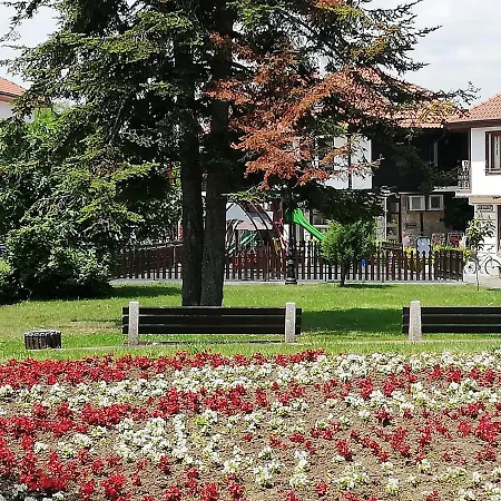 Marianne'S Luxury One Bed Apart Lägenhet Slăntjev Brjag