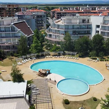 Marianne'S Luxury One Bed Apart Lägenhet Slăntjev Brjag